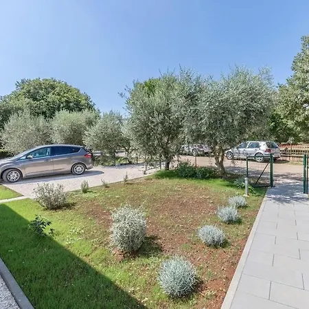 1-bedroom Nova Vas (Porec)