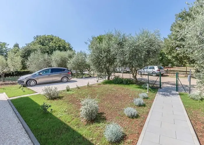 1-bedroom Nova Vas (Porec)