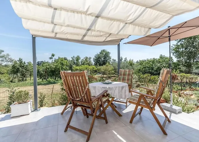 1-bedroom Vakantiehuis *