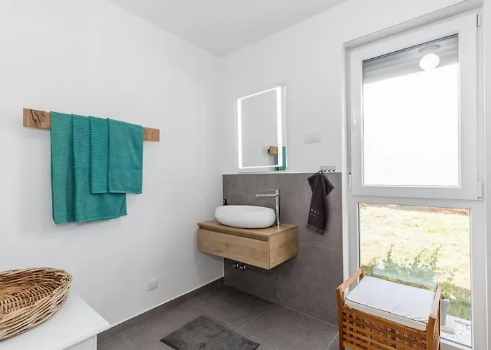 1-bedroom Vakantiehuis Nova Vas (Porec)