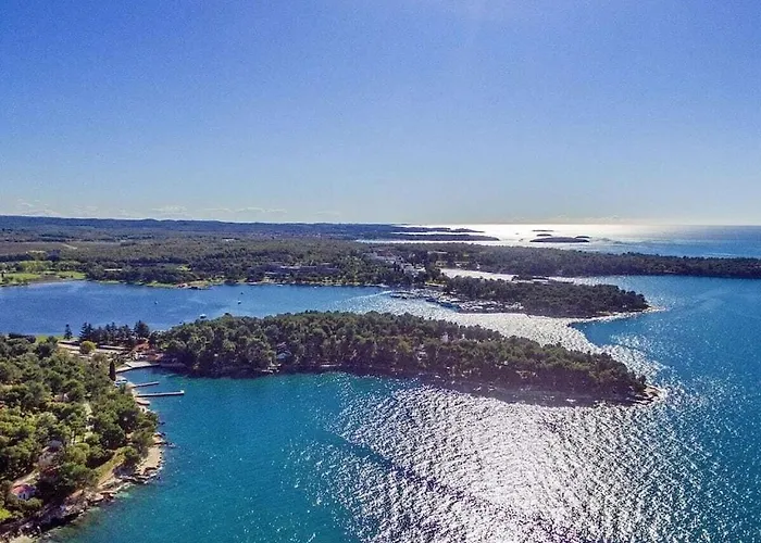 1-bedroom Nova Vas (Porec)